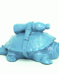 Cloned-light-blue-turtle-with-pet-bottle-(1)-(1)
