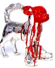 redCloned-silver-plated-bronze-chihuahua-with-shoes-(1)-copy