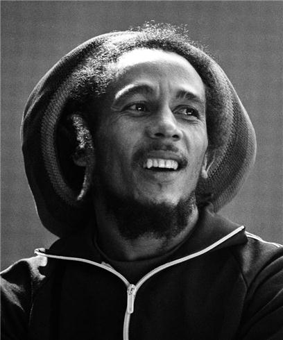 Lynn Goldsmith Bob Marley Milan Italy 1980