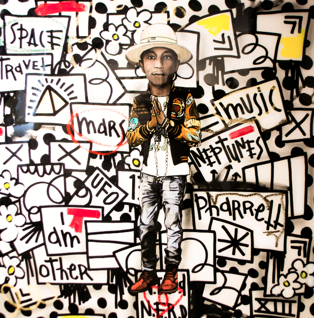 Artist / Pharrell Williams