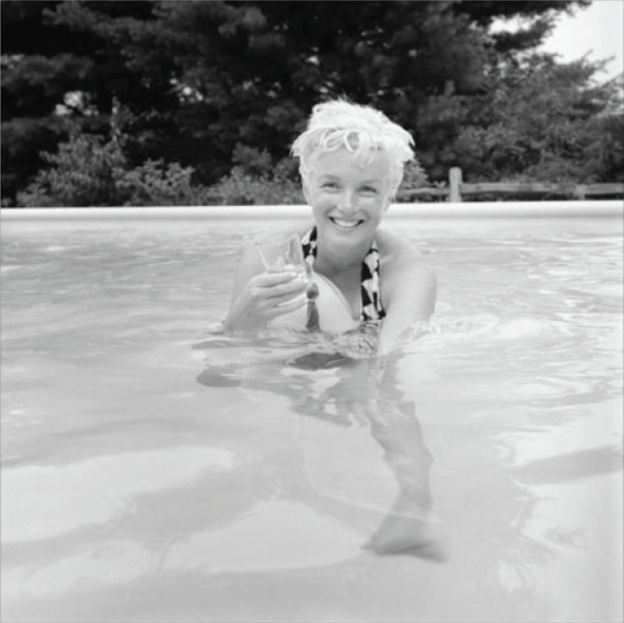 Milton H. Greene - Marilyn Monroe, Ballerina, NY, 1954 For 