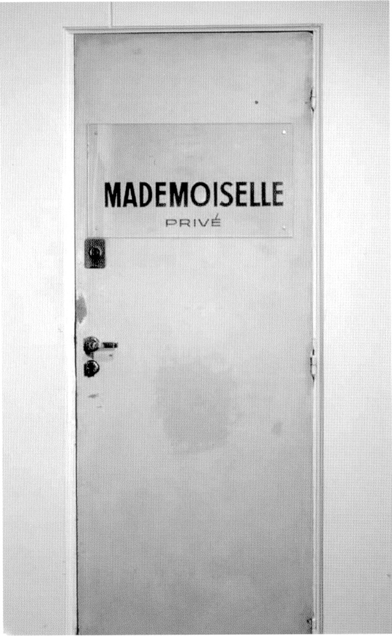 Douglas Kirkland - Mademoiselle, Chanel 1962 -