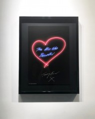 Tracey Emin – The Kiss Was Beautifull