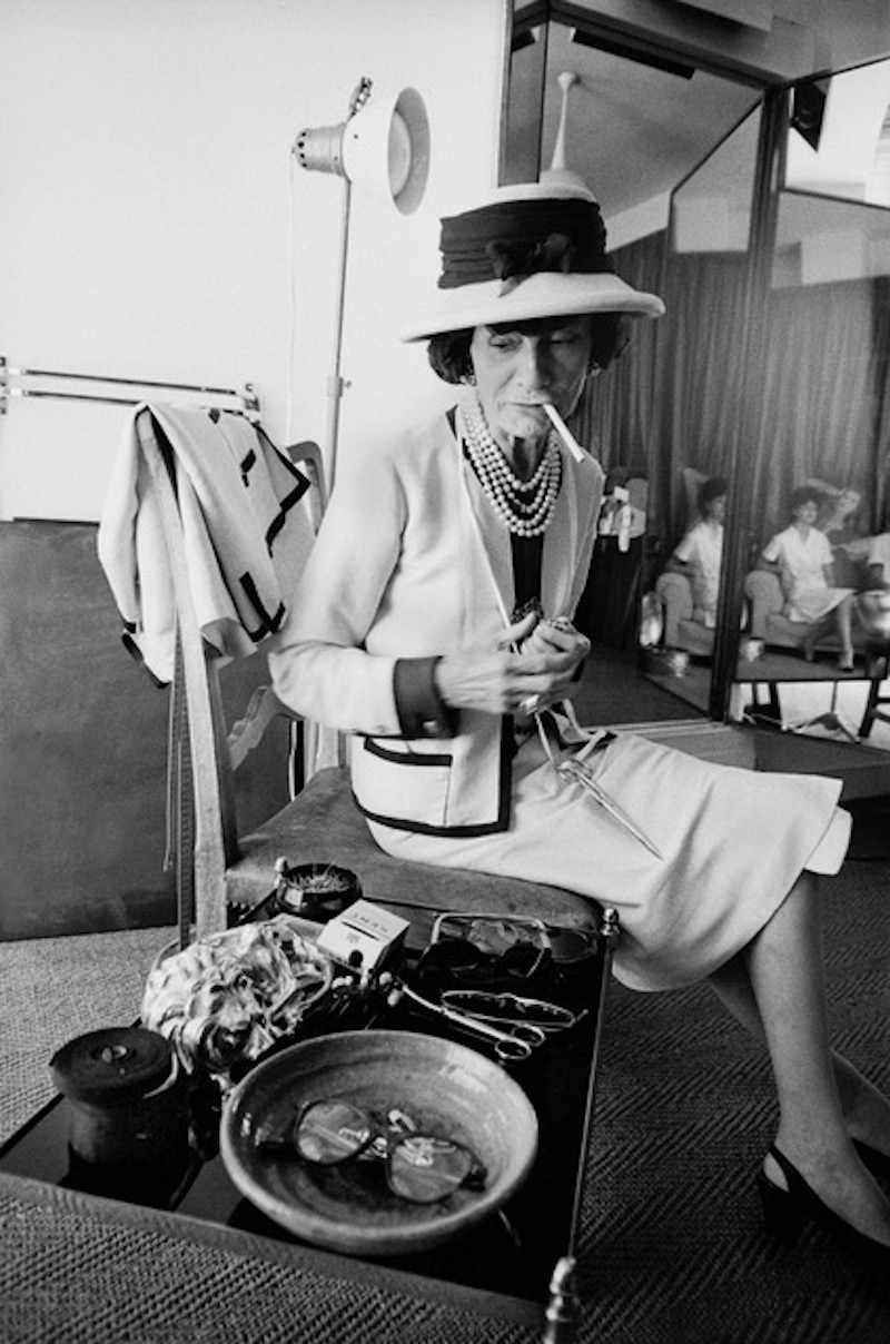 Douglas Kirkland recalls three weeks with fashion icon Coco Chanel  The  West Australian