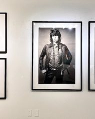 Norman Seeff Installed