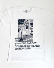 White Bardot Cards Limited Edition T-Shirt