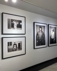 Norman Seeff, Installed