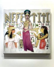 Nefertiti Original by The Producer BDB, Installed