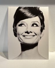 Audrey Hepburn, Paris, 1965 (Metallic)_3