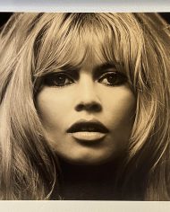 Brigitte Bardot Mexico Hair Metallic 1