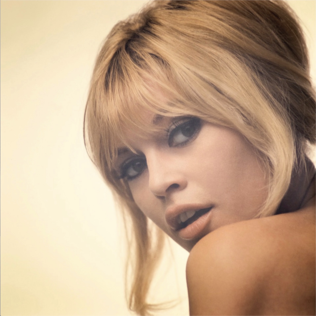 Brigitte Bardot Mexico 1965 - Douglas Kirkland Limited Edition