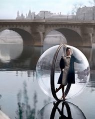 Bubble on Seine Kick II